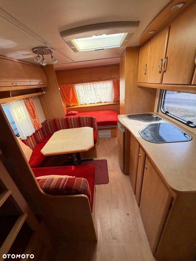 Caravelair Eldorado Lux 546 - 8