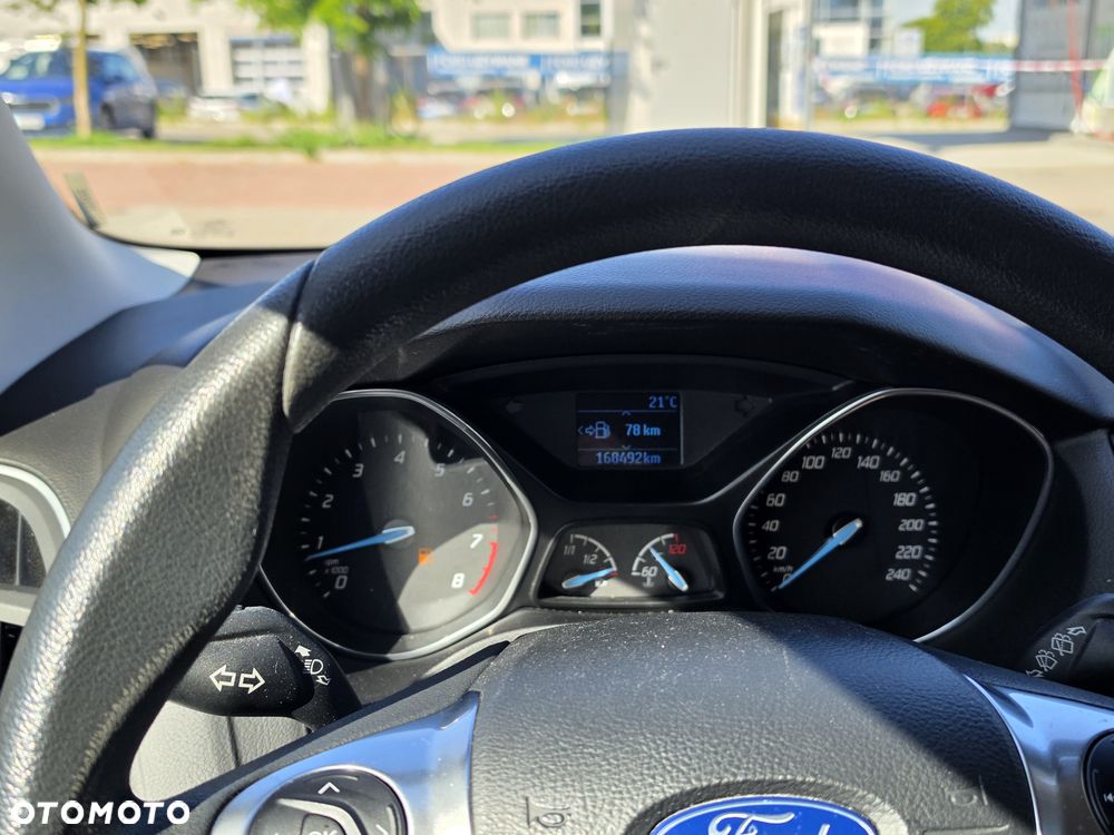 Ford Focus 1.0 EcoBoost Start-Stopp-System Business Edition - 24