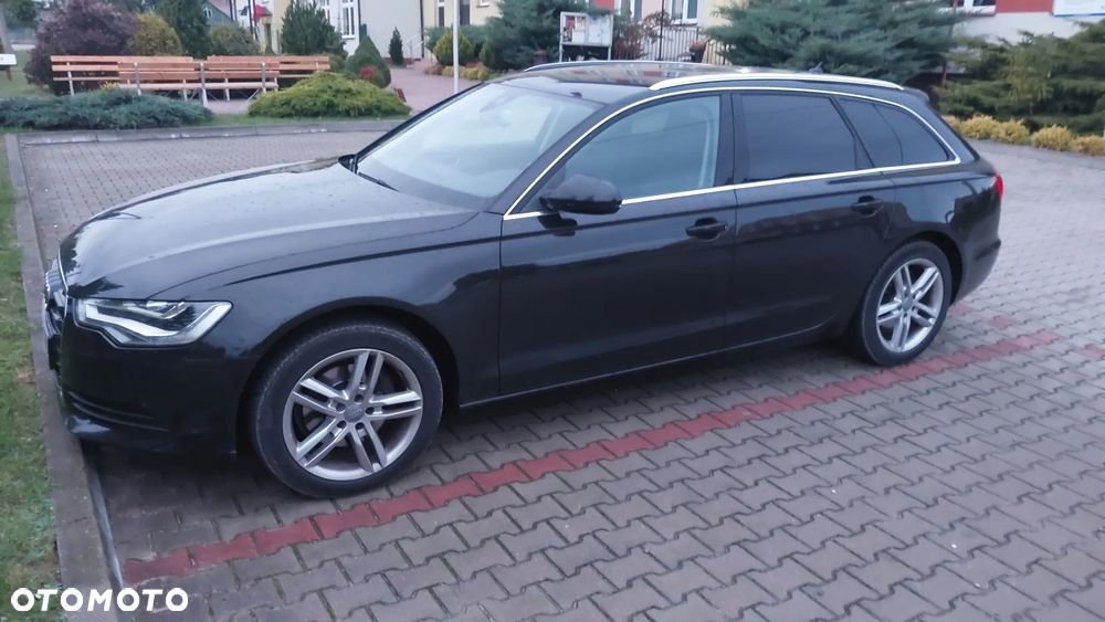 Audi A6 - 11
