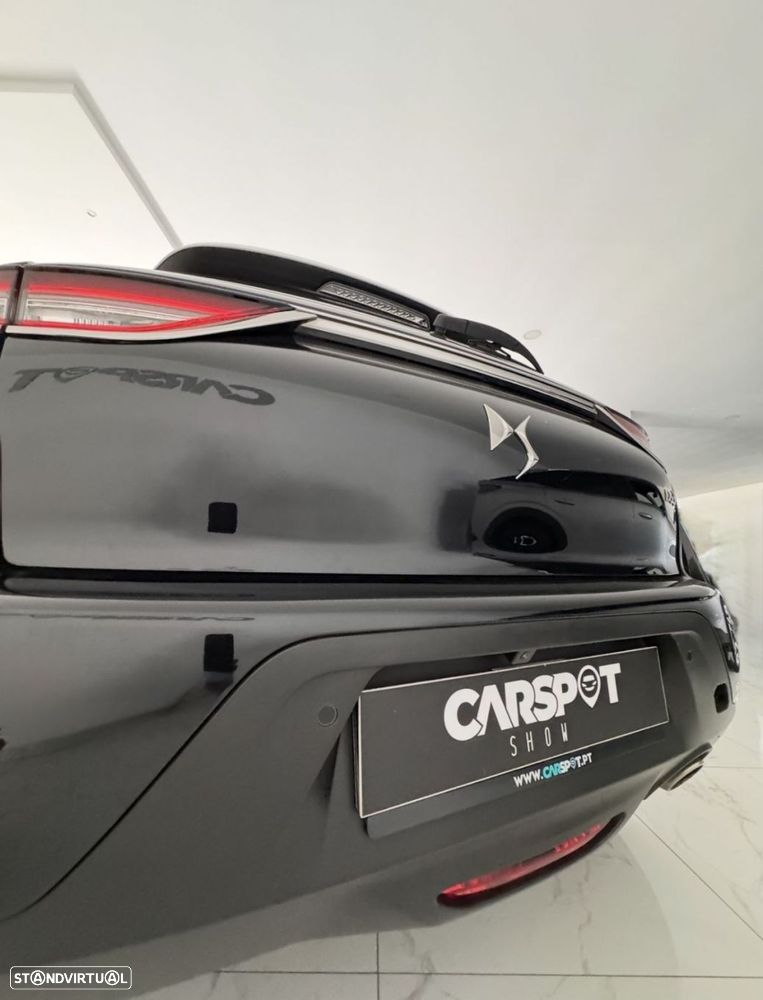 DS DS3 Crossback 1.5 BlueHDi Rivoli EAT8 - 12