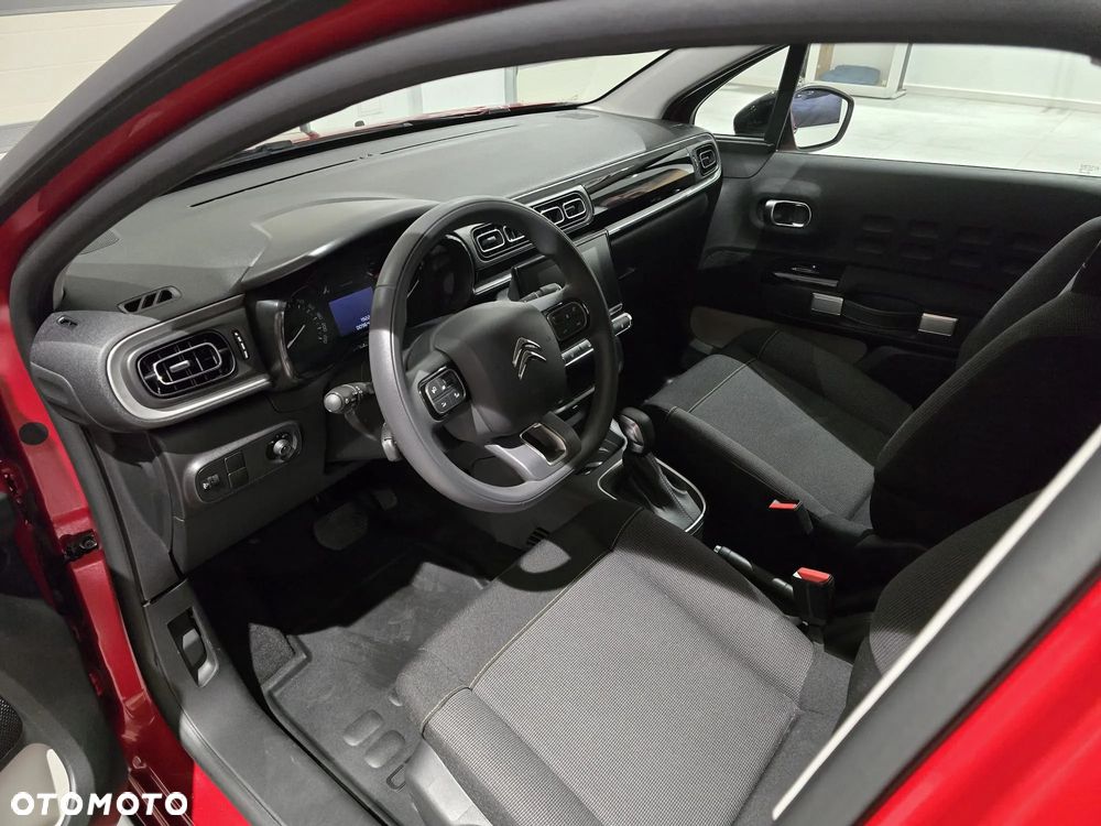 Citroën C3 1.2 PureTech Shine EAT6 - 12