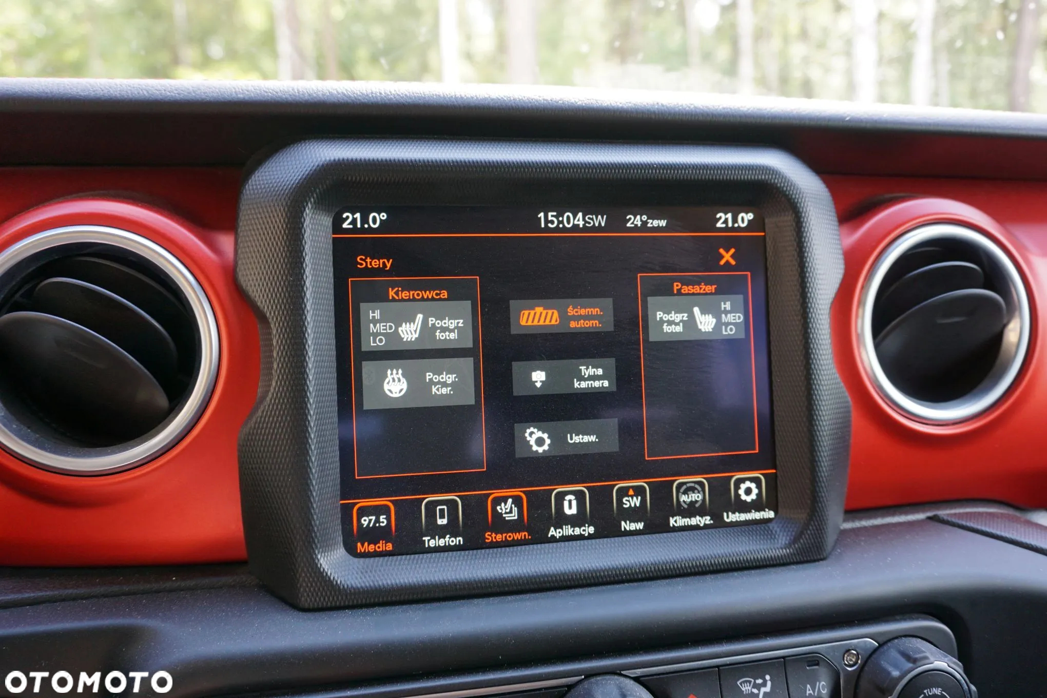 Jeep Wrangler 3.6 Unlim Rubicon - 22
