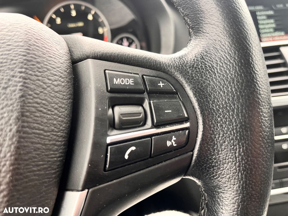 BMW X3 xDrive20d Aut. xLine - 32