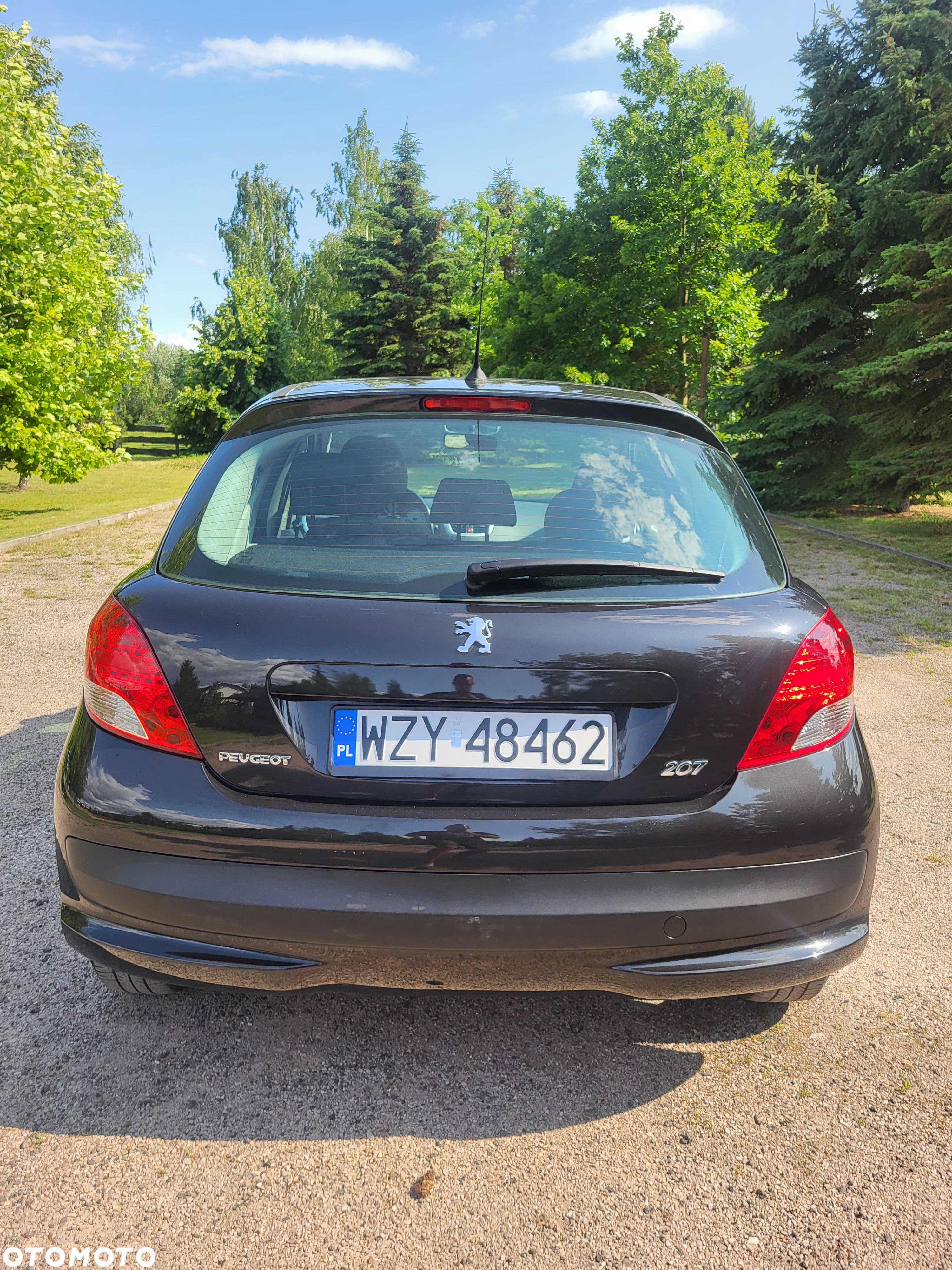 Peugeot 207 SW 75 Urban Move - 9