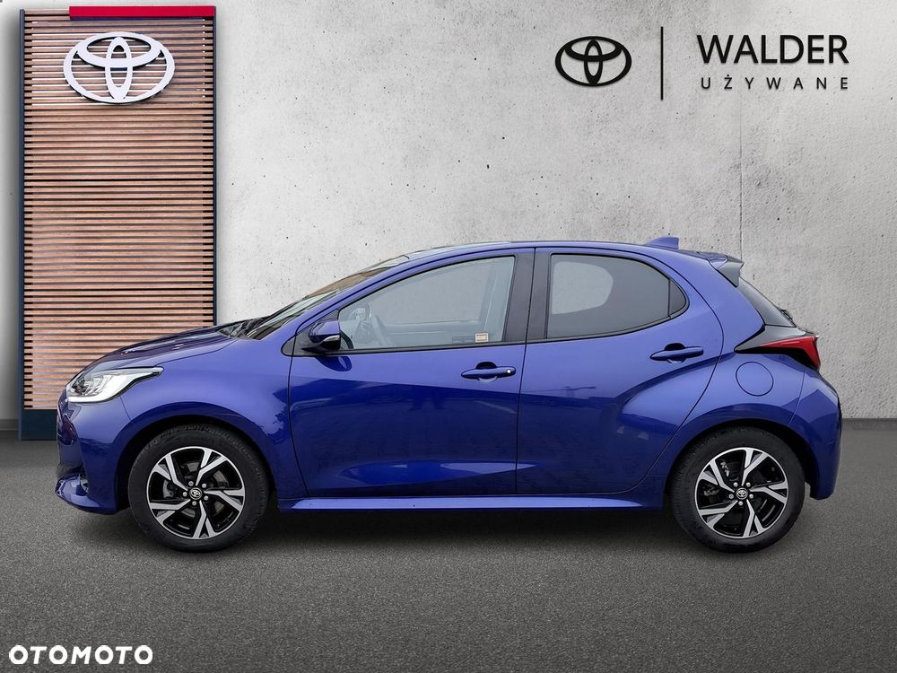 Toyota Yaris Hybrid 1.5 Style - 3