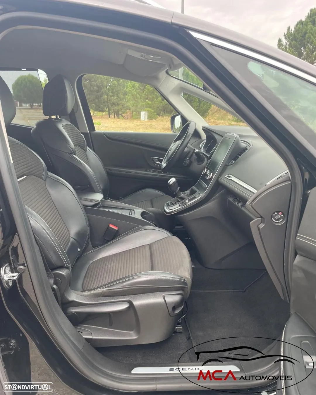Renault Grand Scénic 1.5 dCi Intens Hybrid Assist SS - 36