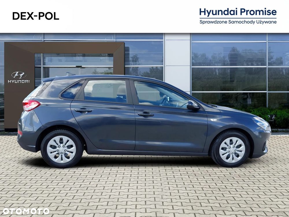Hyundai i30 1.0 T-GDI Modern DCT - 6
