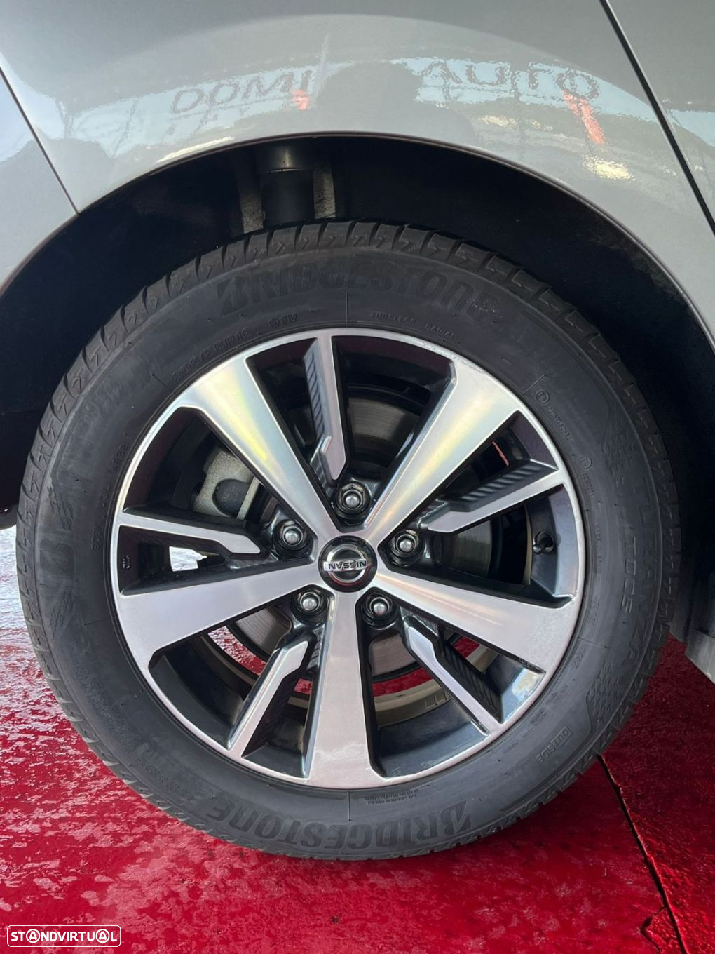 Nissan Leaf Acenta - 7