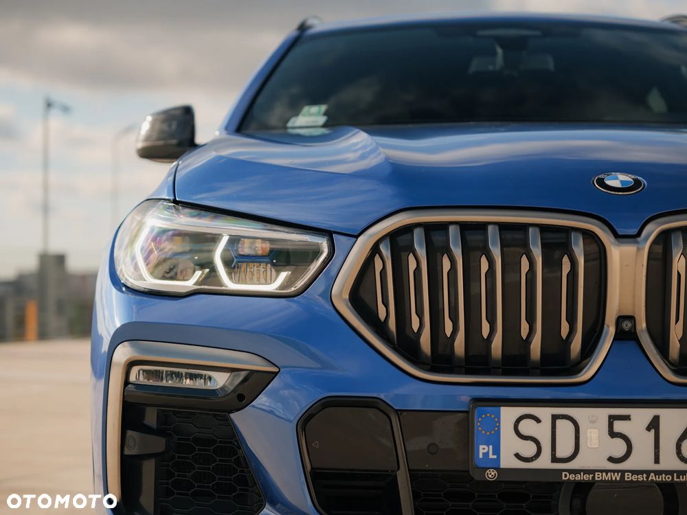 BMW X6M - 15