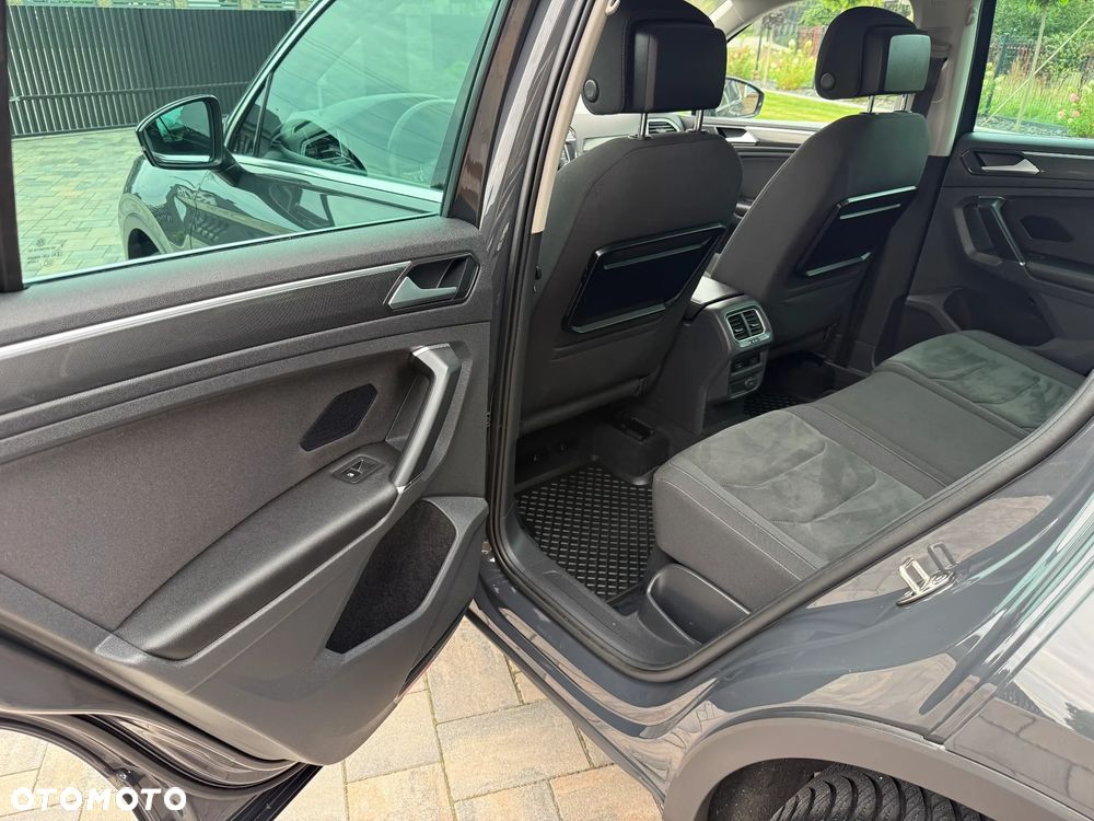 Volkswagen Tiguan 2.0 TDI SCR 4Motion (BlueMotion Techn.) DSG Comfortline - 28