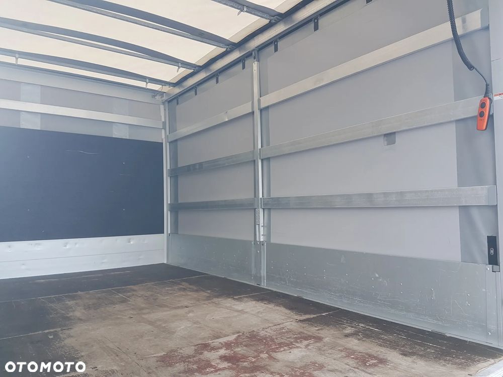 Mercedes-Benz SPRINTER WINDA FIRANKA 4,24x2,16x2,28 ROZSUWANY DACH PLANDEKA PAKA SKRZYNIA ŁADUNKOWA 8EP KLIMATRONIK TEMPOMAT - 20