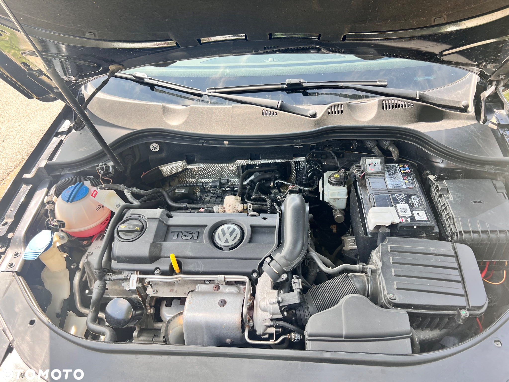 Volkswagen Passat 1.4 TSI BMT Comfortline - 15