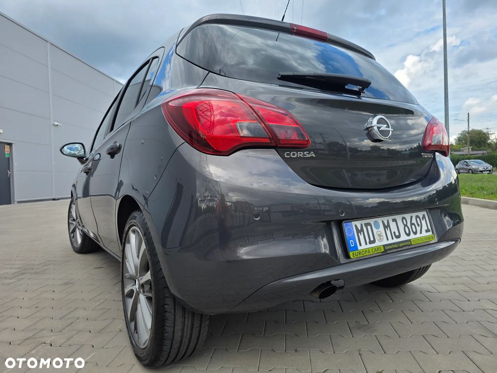 Opel Corsa 1.4 Turbo Start/Stop Active - 11