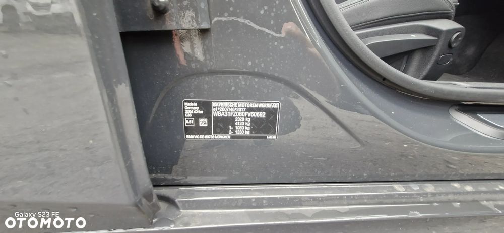 BMW Seria 3 320d Touring xDrive M Sport - 11