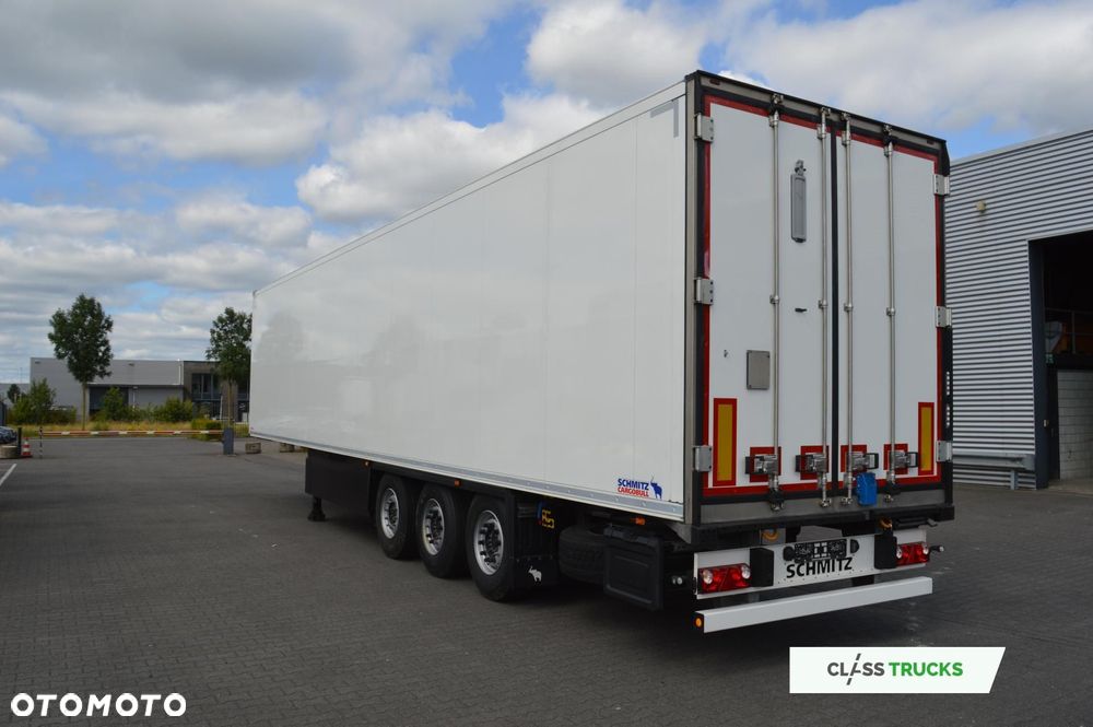 Schmitz Cargobull SKO FP 60 Carrier Vector 1550 - 9