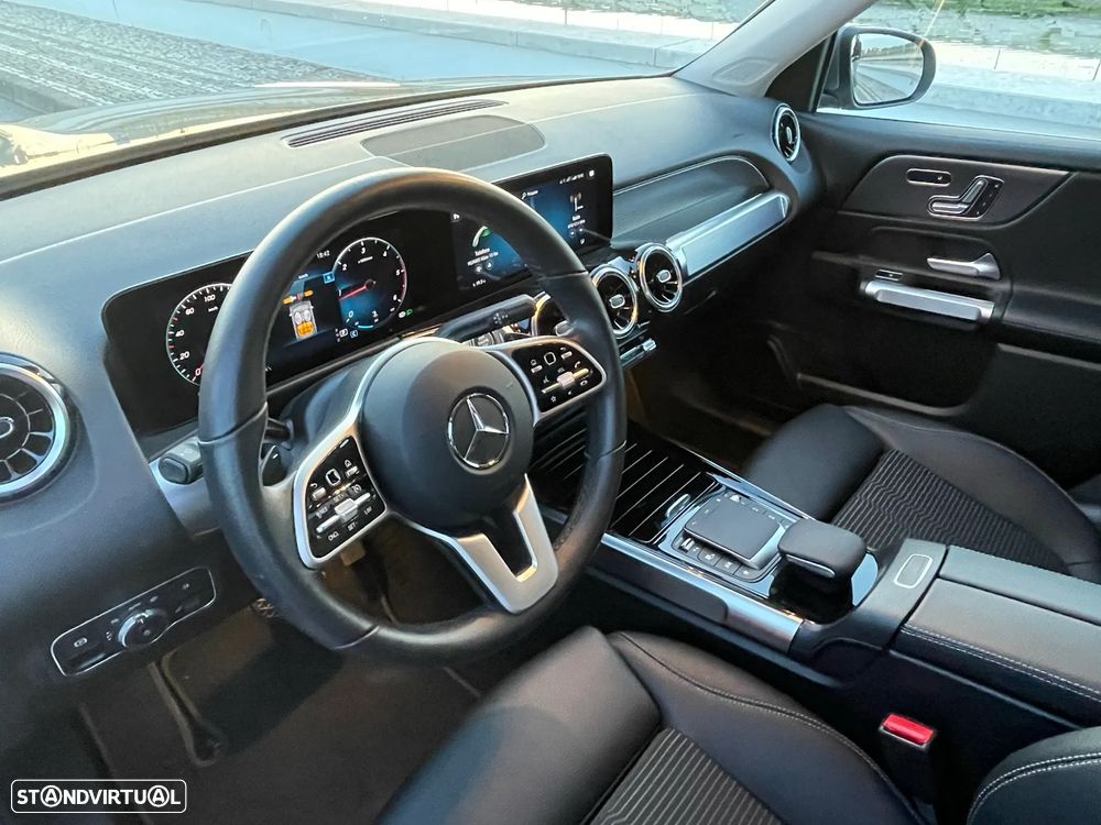 Mercedes-Benz GLB 180 d 8G-DCT Progressive - 16