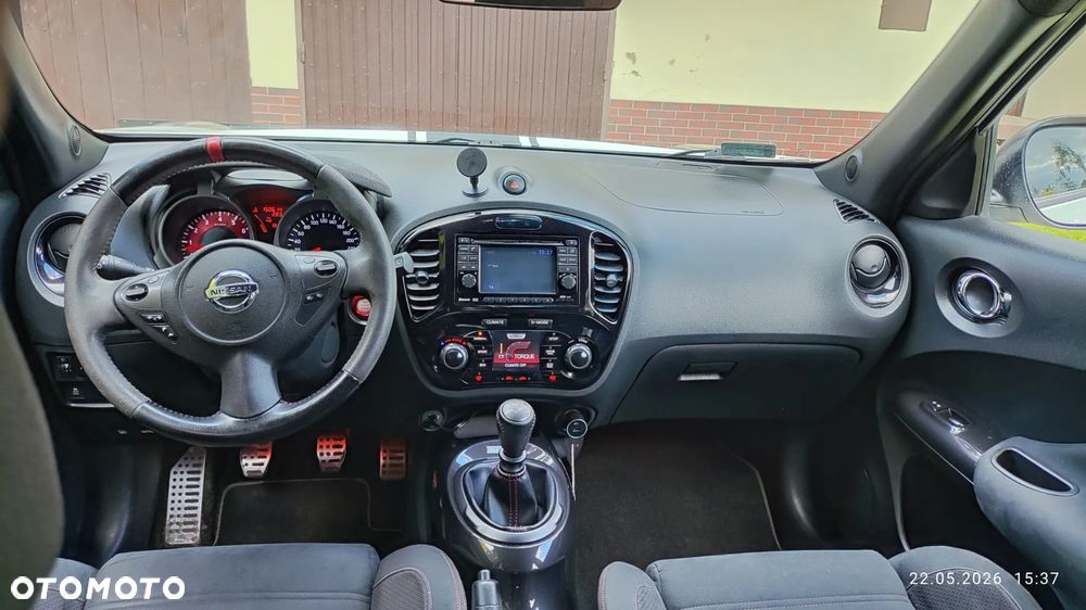 Nissan Juke - 14