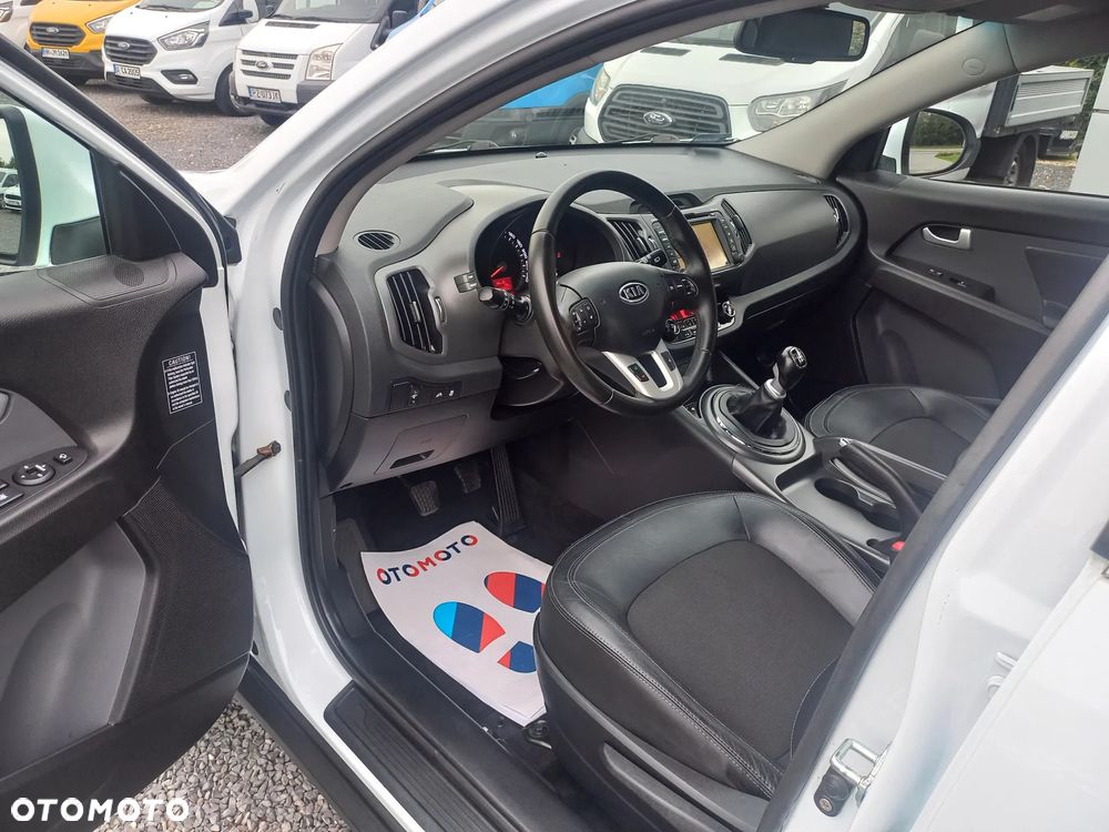 Kia Sportage - 15