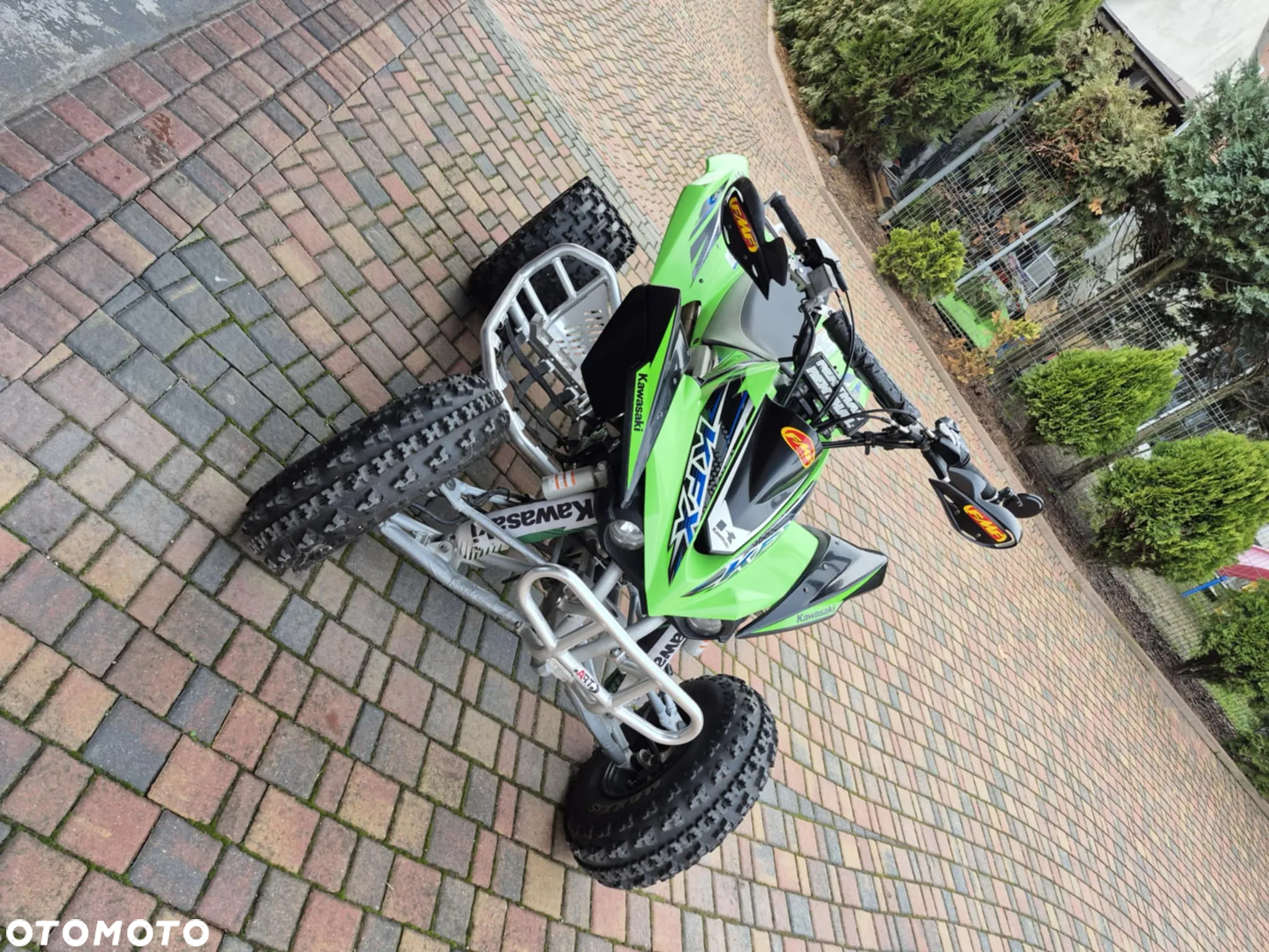 Kawasaki KFX