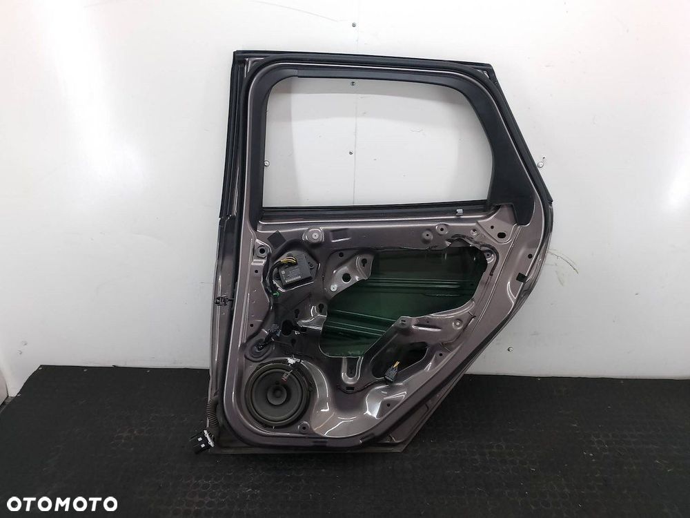 DRZWI TYŁ PRAWY  FORD FOCUS III VB KOMBI - 5