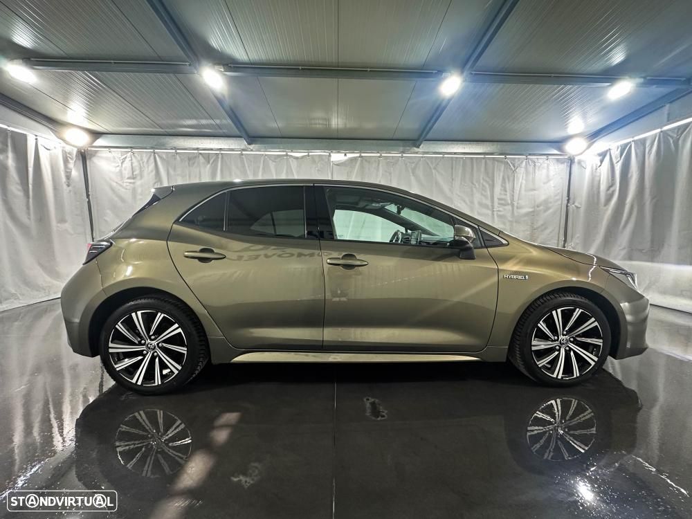 Toyota Corolla 1.8 Hybrid Comfort+P.Sport - 12