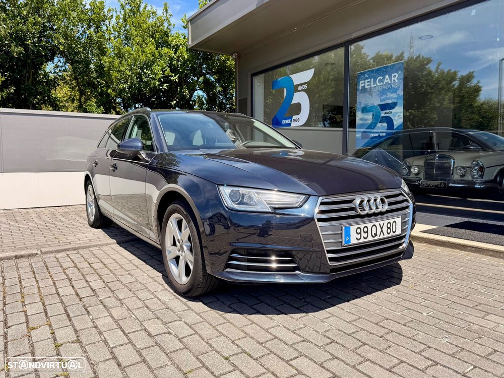 Audi A4 Avant 2.0 TDI multitronic Exclusive - 1