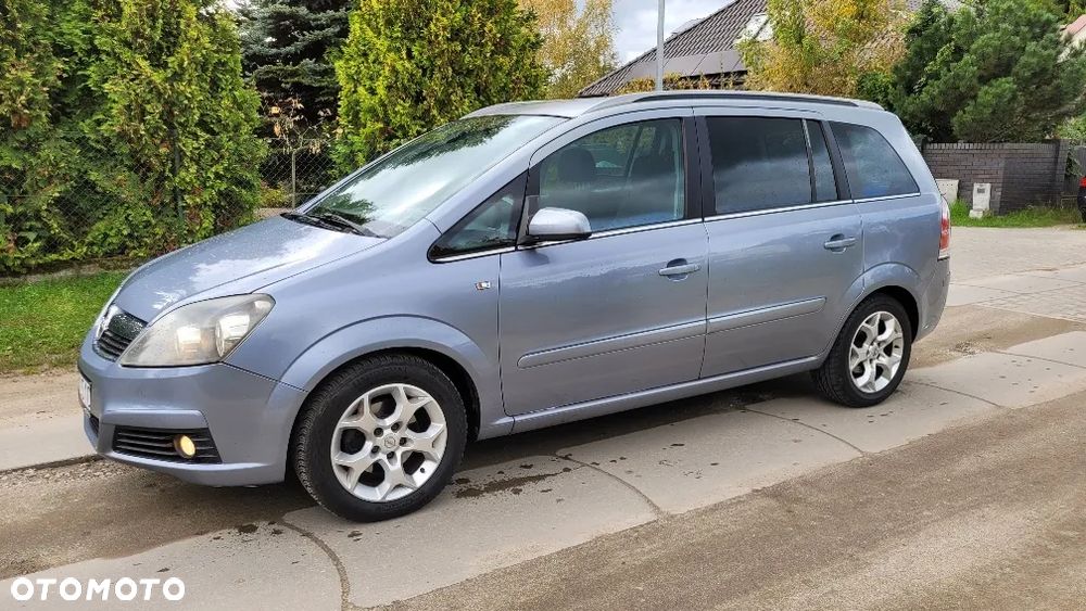 Opel Zafira 1.8 Elegance - 4