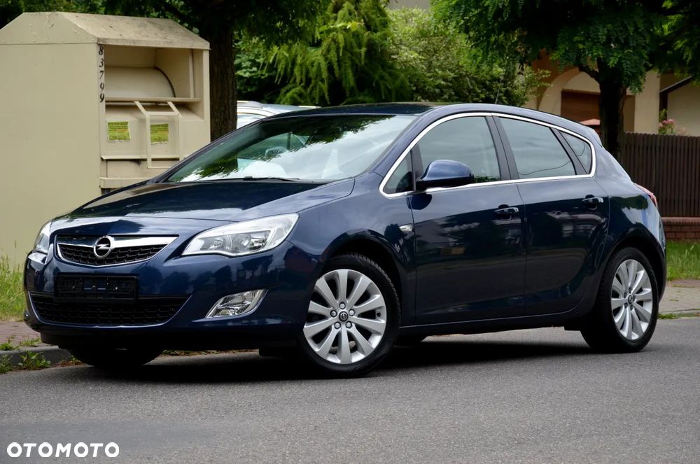 Opel Astra 1.4 T Sport - 3