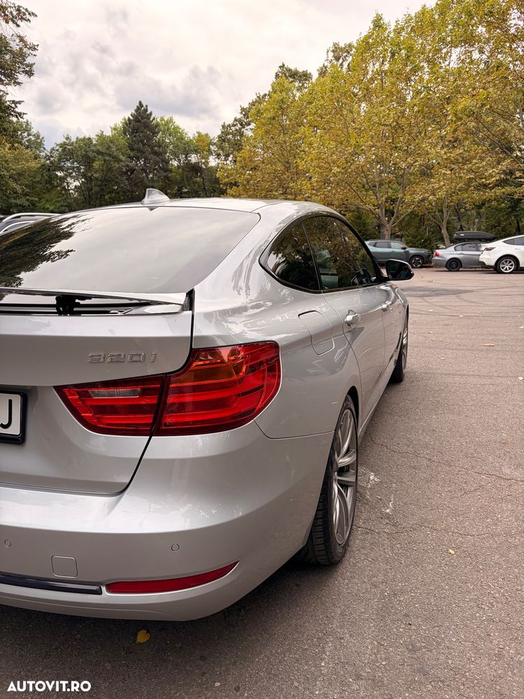 BMW 3 Series 2013 — imagine 14