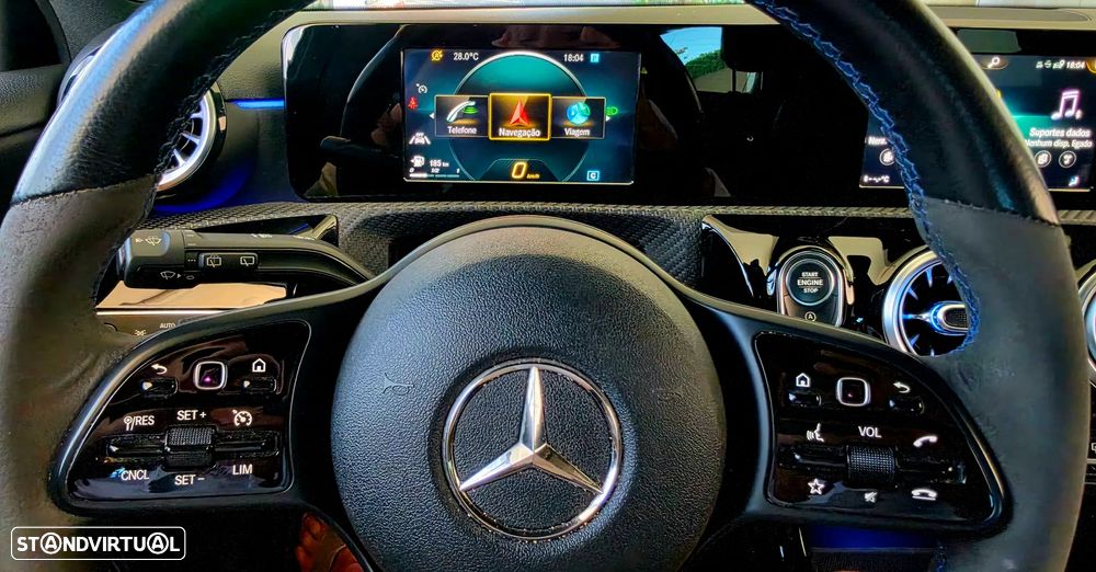 Mercedes-Benz A 180 - 20