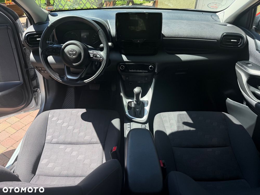 Toyota Yaris Hybrid 1.5 Selection Style - 14