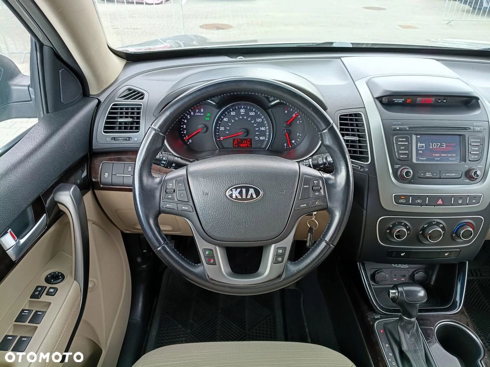 Kia Sorento 2.4 GDI L - 10