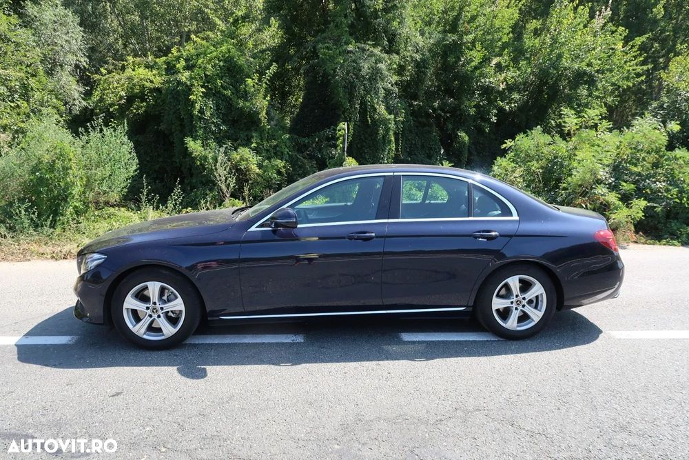Mercedes-Benz E 250 9G-TRONIC Avantgarde - 4