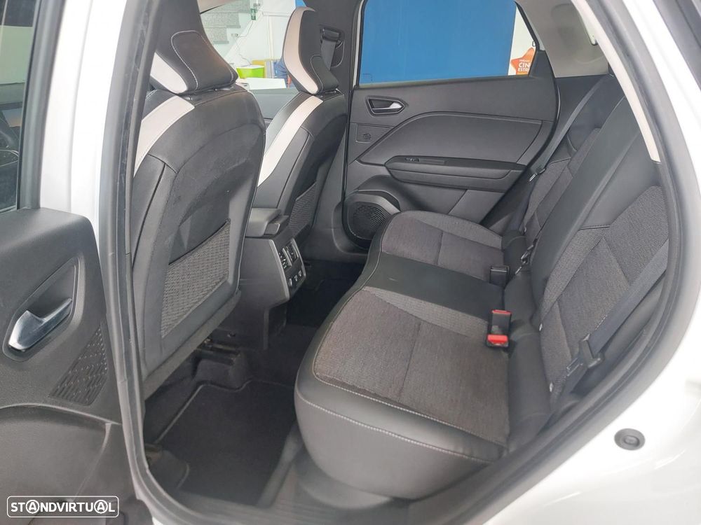 Renault Captur 1.0 TCe Intens Bi-Fuel - 16