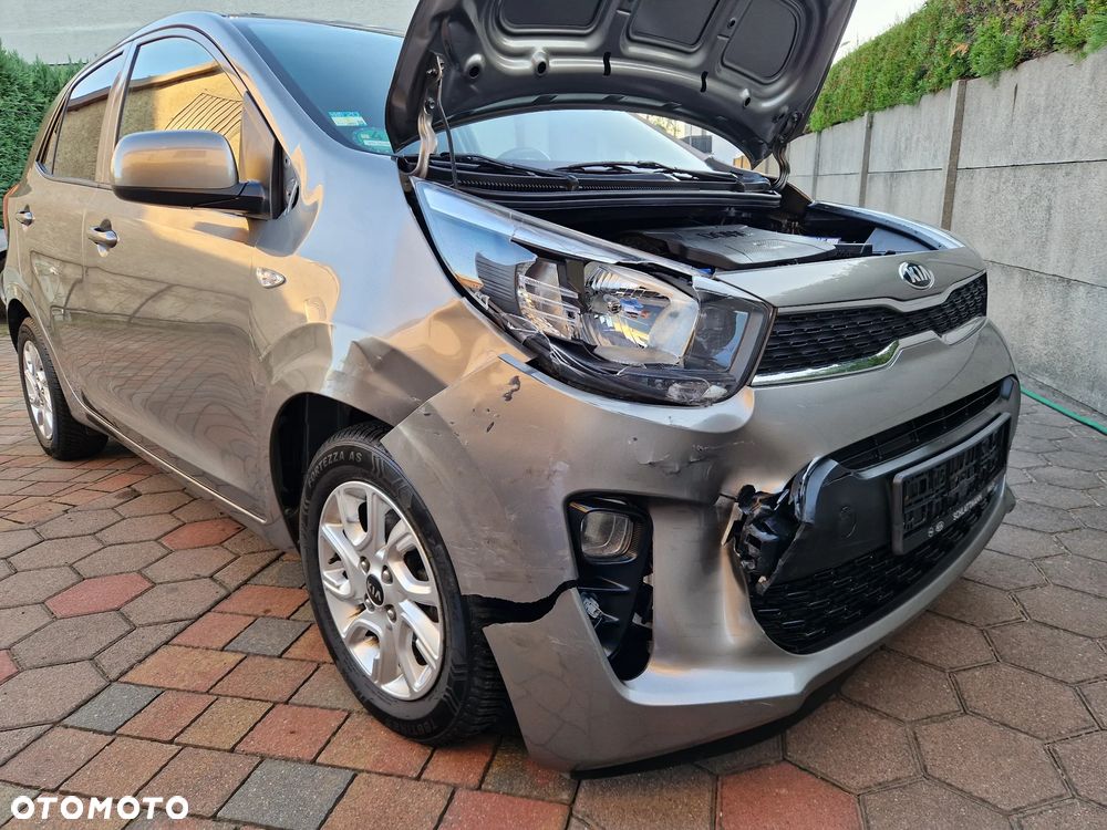 Kia Picanto 1.2 ISG Dream-Team Edition - 24