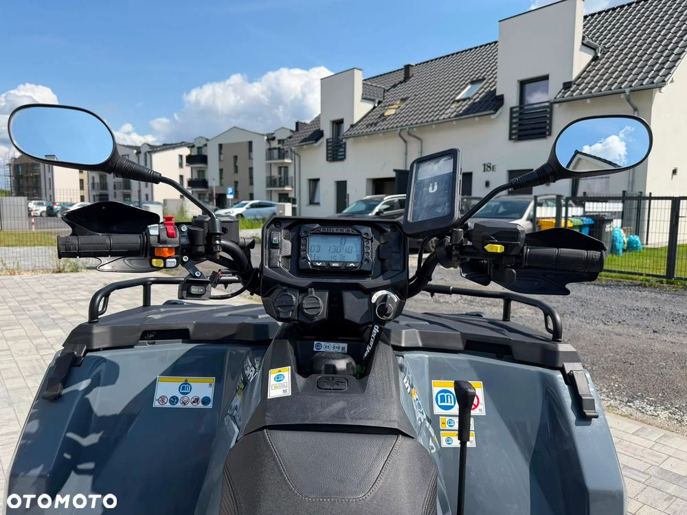 Polaris Sportsman - 2