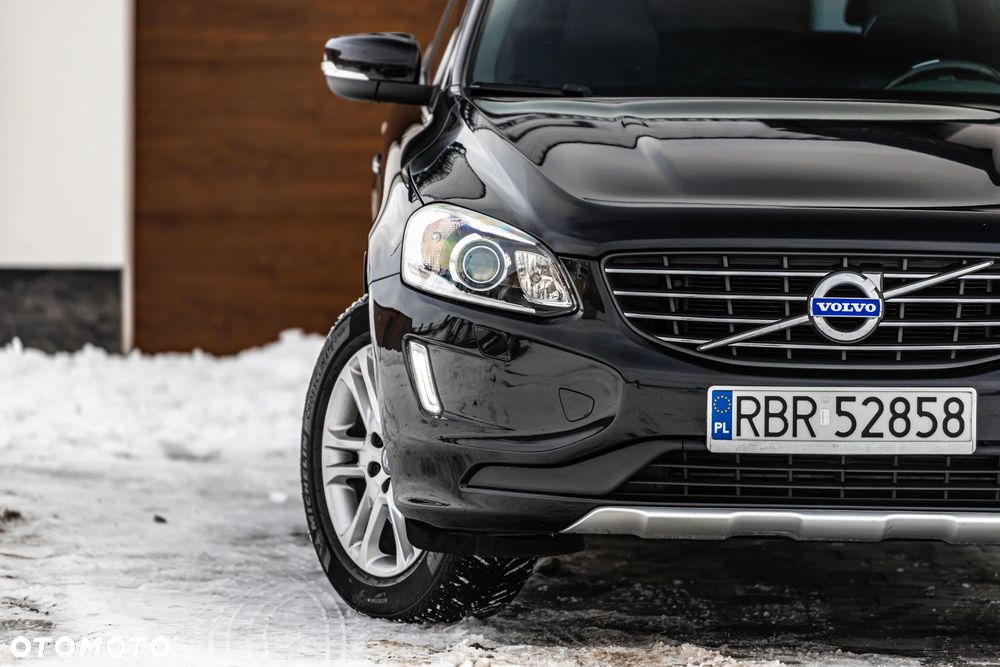 Volvo XC 60 D3 Geartronic Summum - 13