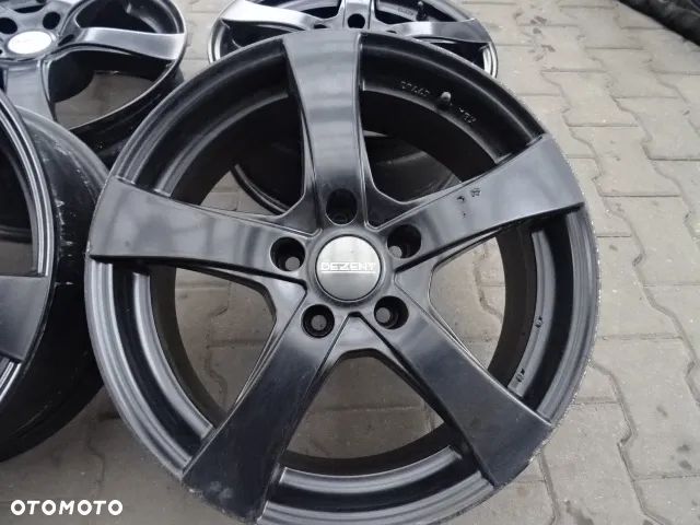 5x120 7Jx17 ET38 AUDI VOLKSWAGEN SEAT SKODA MERCEDES - 3
