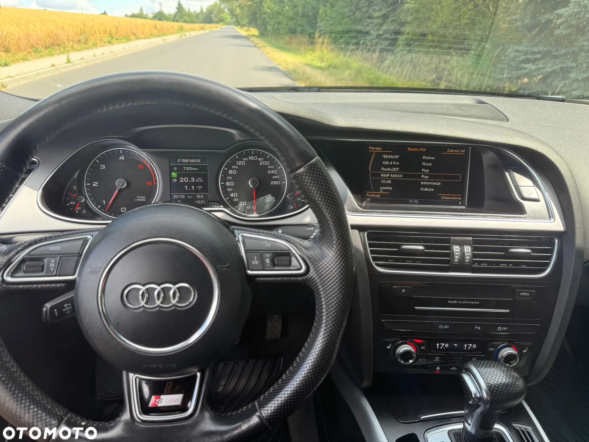 Audi A4 3.0 TDI Quattro S tronic - 5