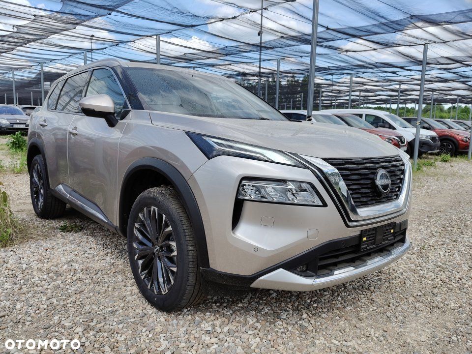 Nissan X-Trail - 3