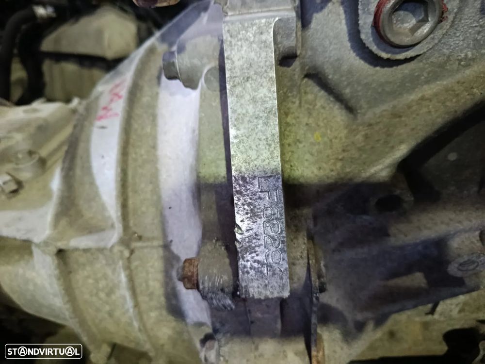 Motor Mazda MX5 2.0 REF: LF62 - 5