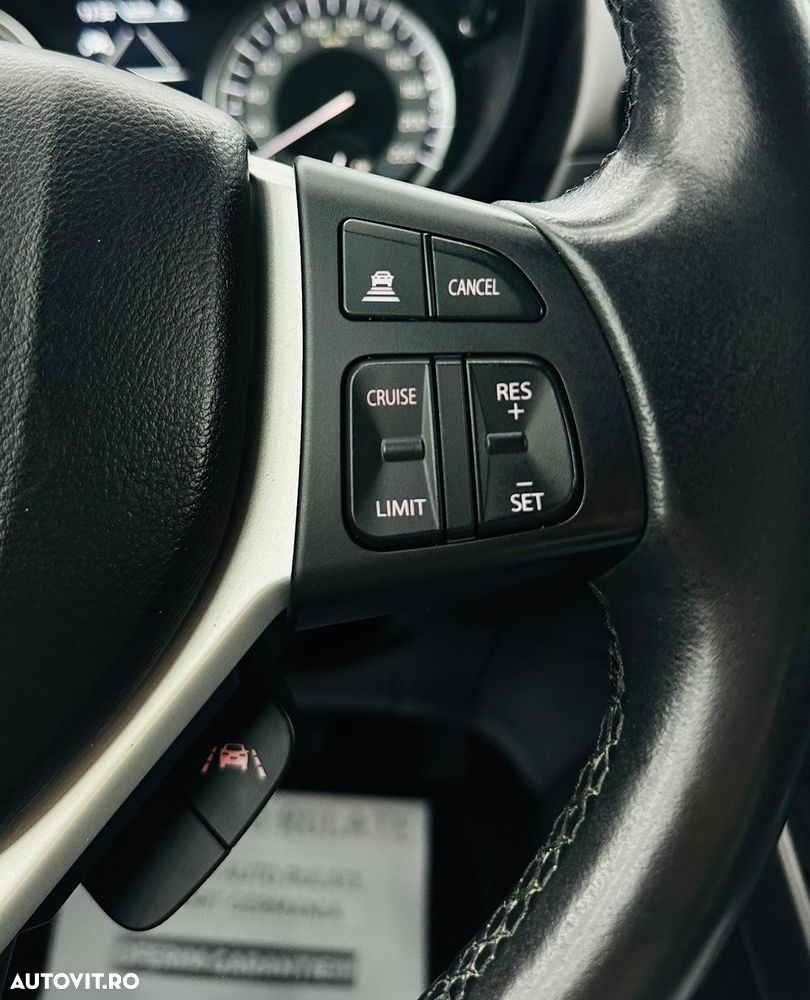 Suzuki SX4 - 31