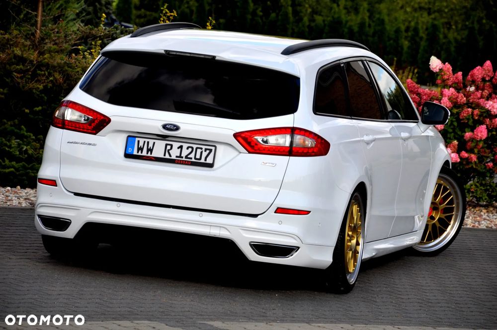 Ford Mondeo 2.0 TDCi PowerShift-Aut Allrad ST-Line - 15