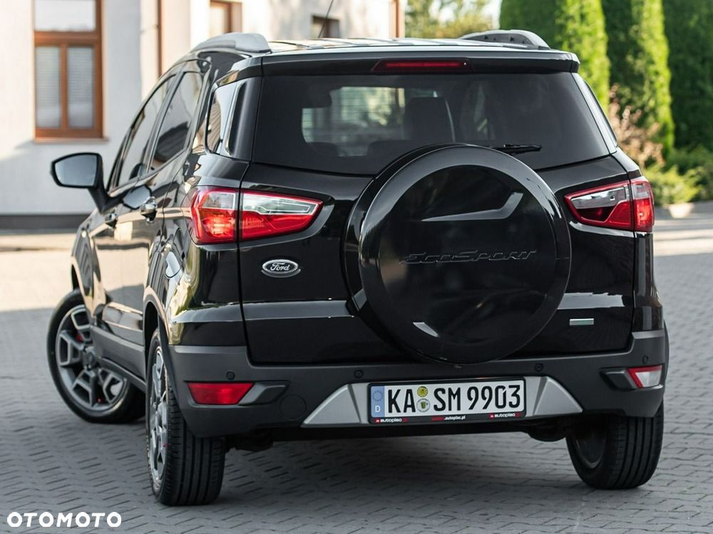 Ford EcoSport 1.0 EcoBoost TITANIUM - 2