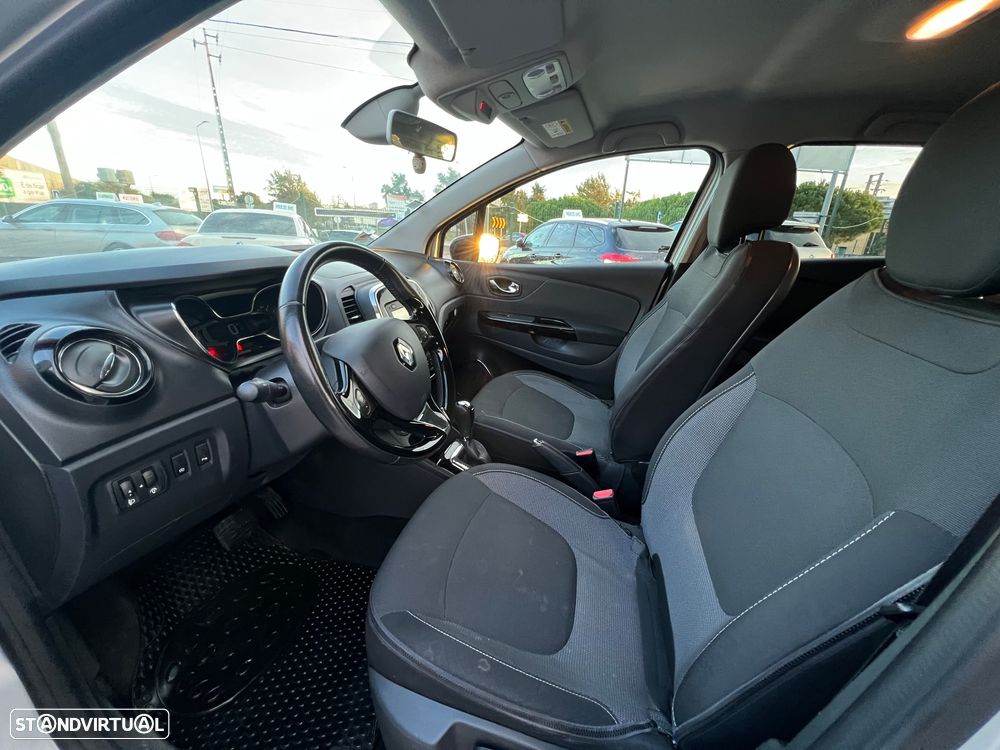 Renault Captur ENERGY TCe 120 EDC Intens - 13