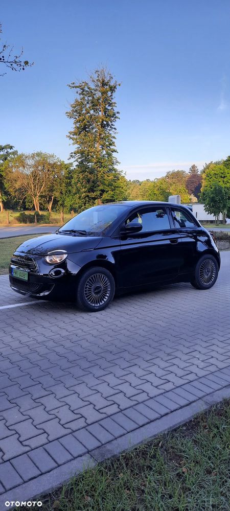 Fiat 500e - 2