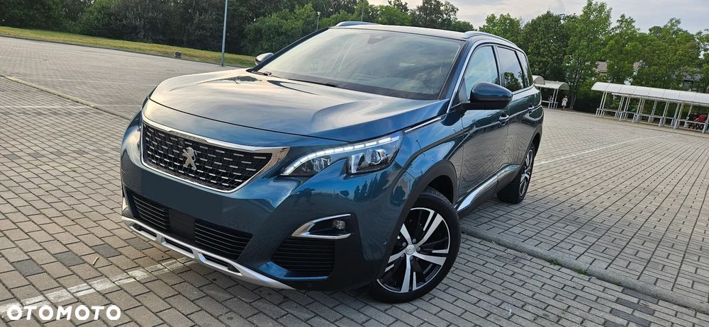 Peugeot 5008 PureTech 130 Allure - 1