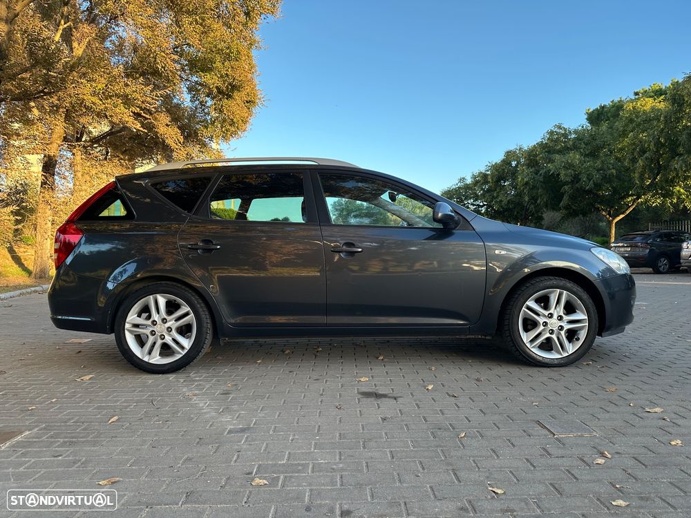 Kia Ceed SW 1.6 CRDi TX - 5