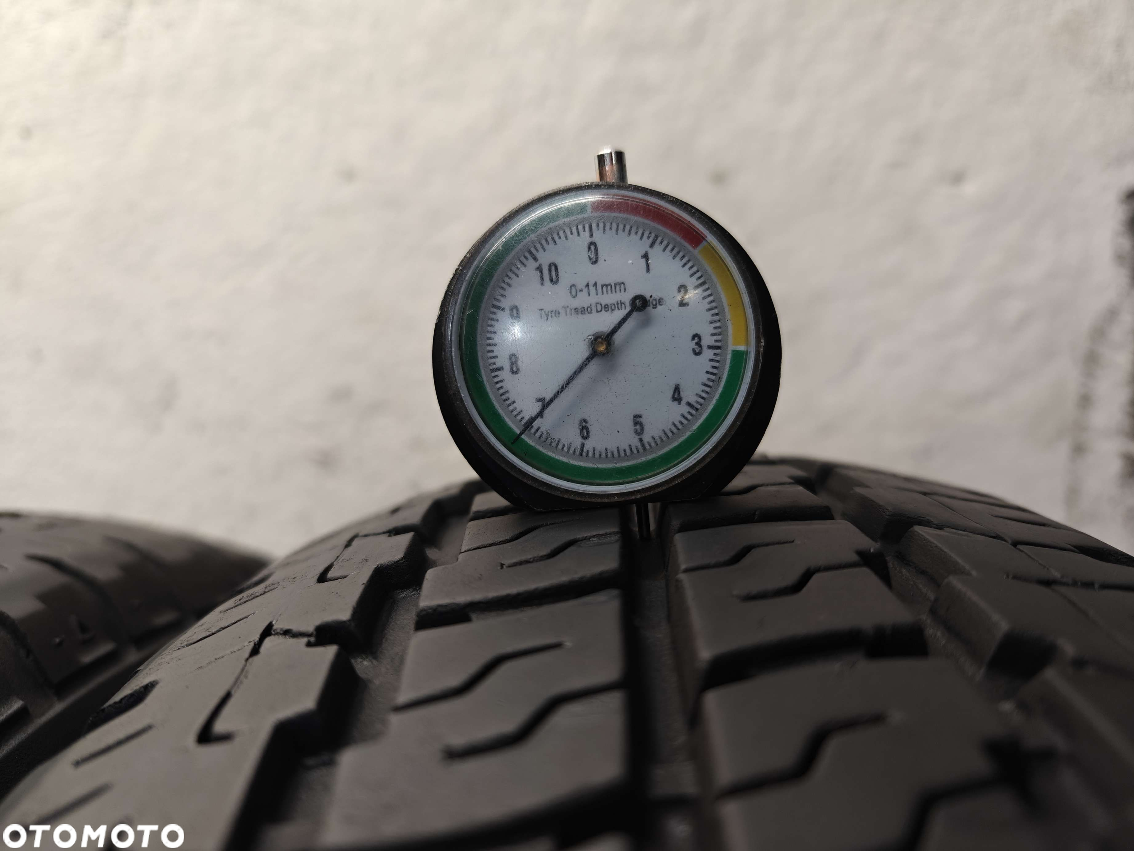 2x 205/75R16C opony letnie Kormoran 7,0mm 2020 (N482G) - 5