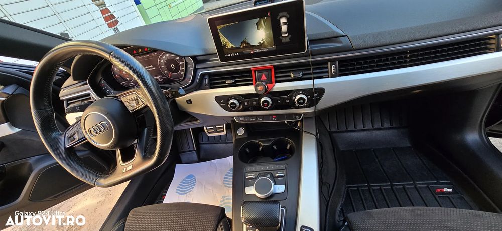 Audi A4 2.0 TDI S tronic Sport - 10